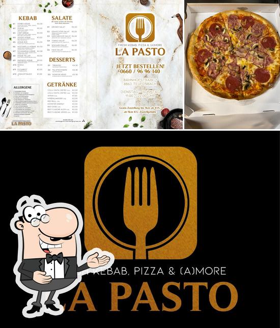 Look at the photo of La Pasto - Kebab, Pizza & (A)more