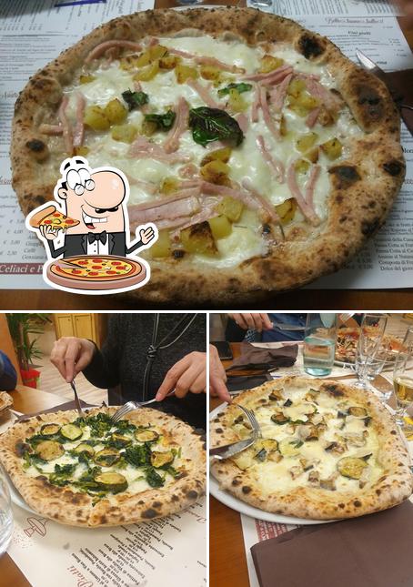 Отведайте пиццу в "Piemme Di Matticoli Antonietta & C. S.A.S."