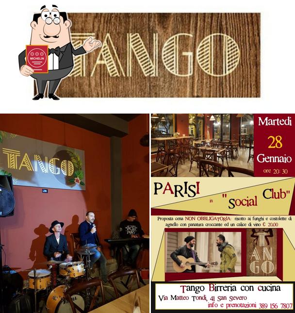 Voir cette photo de TANGO! - Birreria con cucina