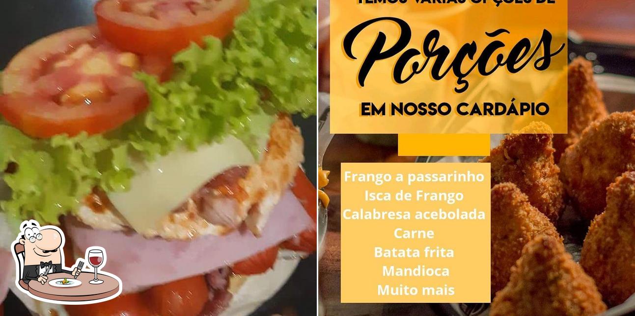 Comida em Trailer Ki-delícia