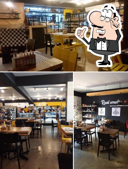 Veja imagens do interior do Markt American Food - Rio Branco