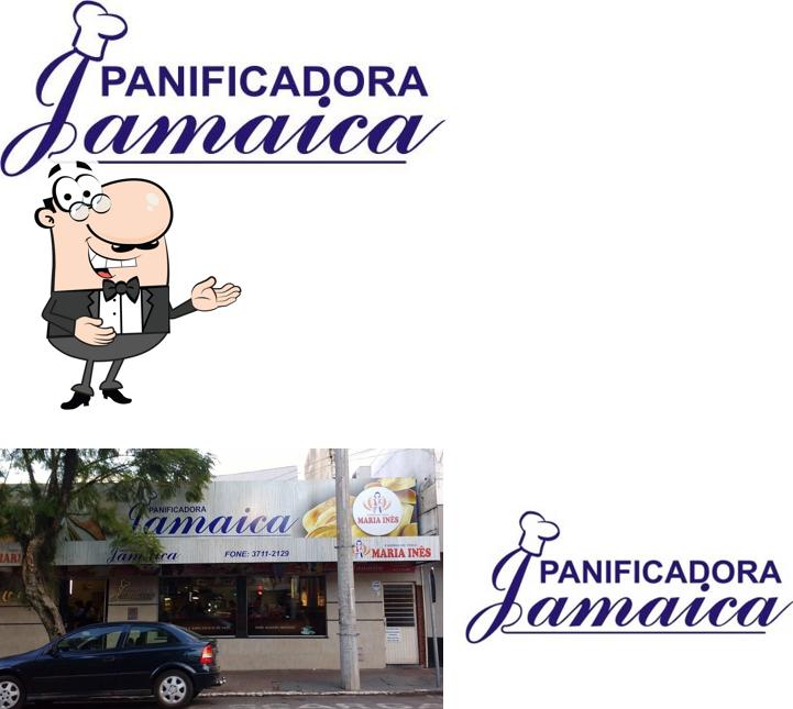 Look at the picture of Panificadora Jamaica