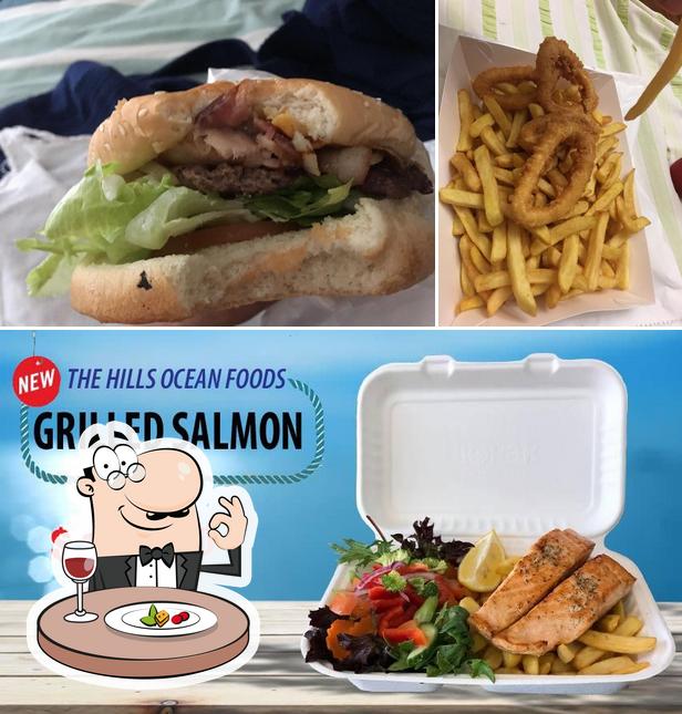 The Hills Ocean Foods, Northmead - Restaurant menu, prices and reviews