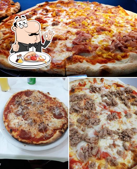 Закажите пиццу в "Pizza Pazza Càorle"