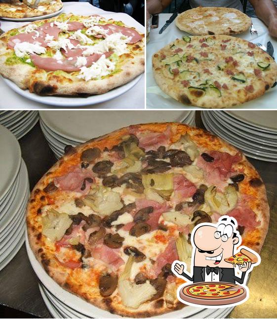 Pizza ist das beliebteste Fast Food der Welt