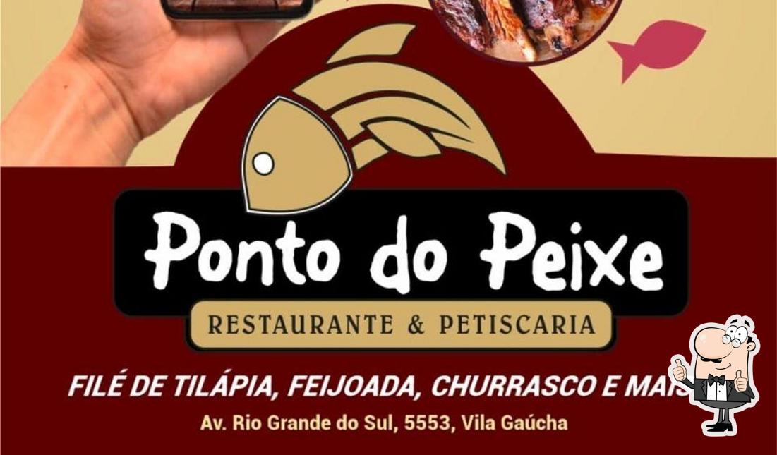 See the pic of Ponto Do Peixe