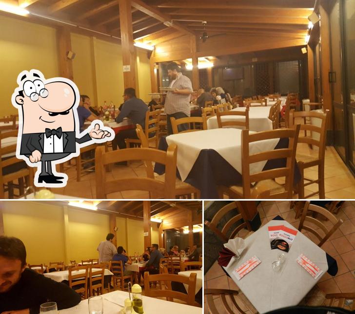 Découvrez l'intérieur de Pizzeria Spaghetteria Rossoblù