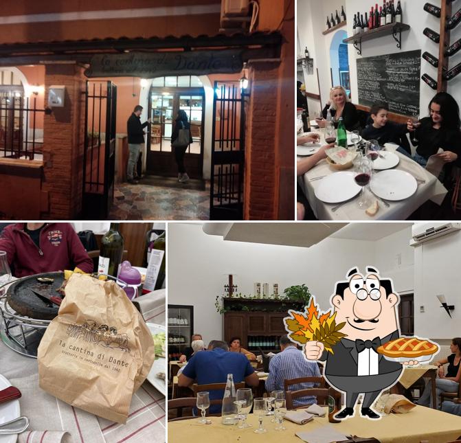 Vedi la foto di La Cantina di Dante