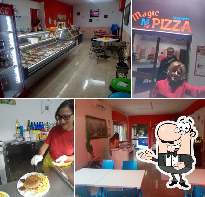 Ecco un'immagine di Pizzeria Magic Pizza