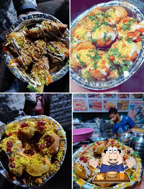 Meals at Shree kuber Chat Bhandar