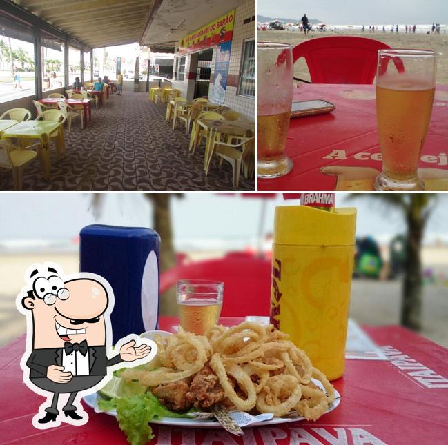 Look at this photo of Bar e Restaurante do Barão