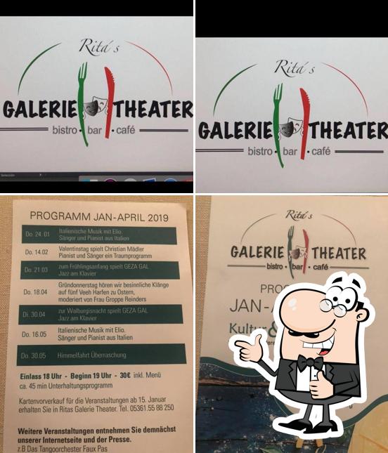 See the image of Galerie-Theater