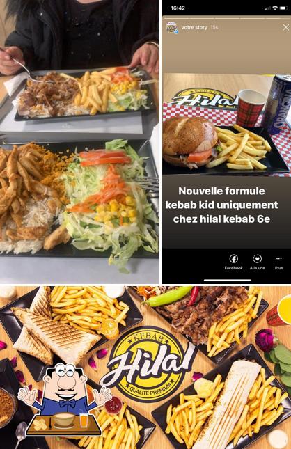 Nourriture à HILAL KEBAB