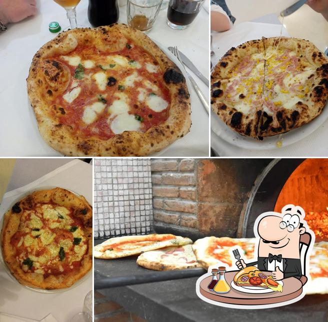 Prova una pizza a Kalo Pizzerie