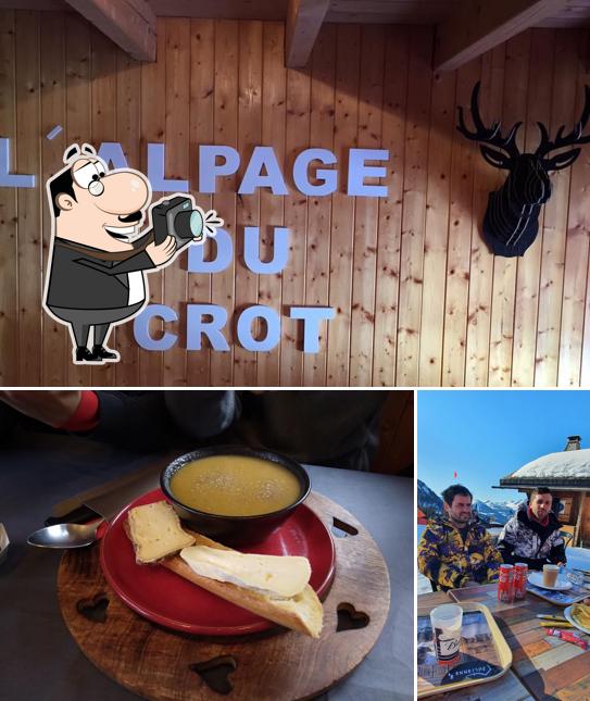 Voir la photo de L'Alpage du Crot