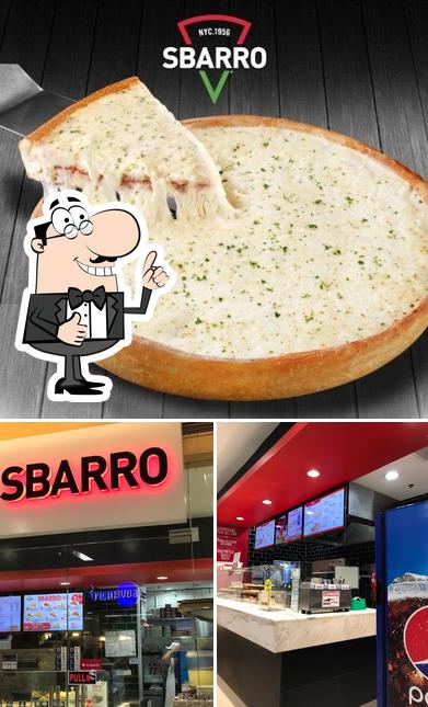 Sbarro Manila Taft Ave Restaurant Menu And Reviews