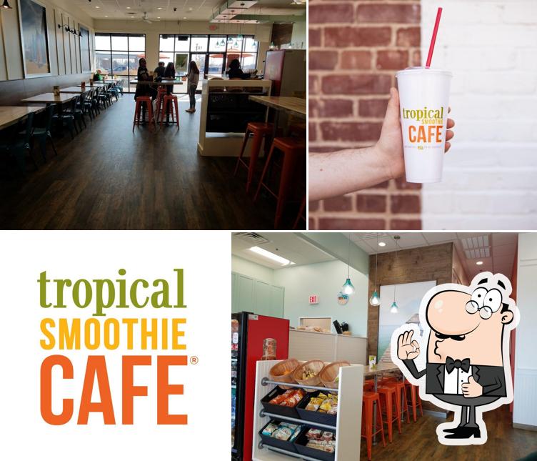 See this image of Tropical Smoothie Cafe