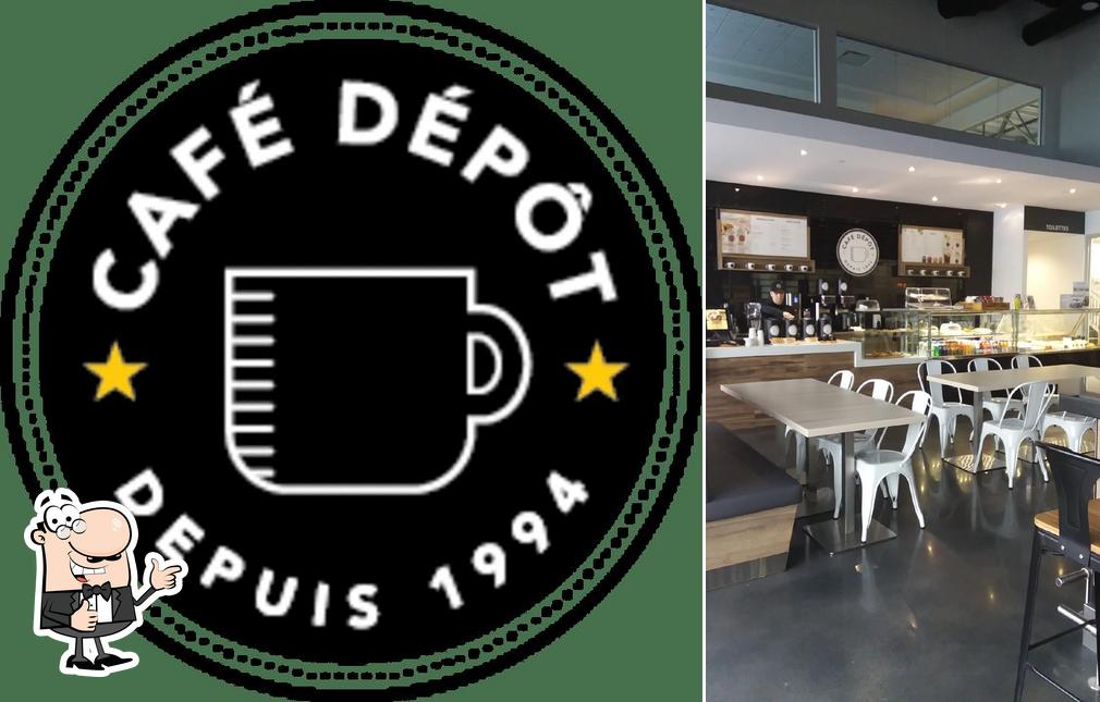 Voici une image de Café Dépôt Express St-Eustache