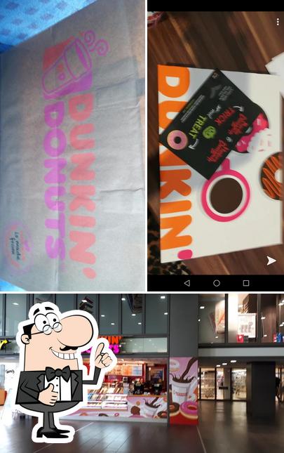 Voir cette photo de Dunkin'