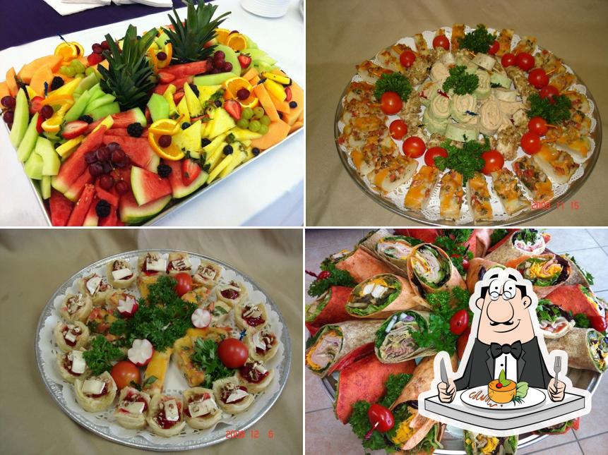 Plats à Out 'N Back Catering & Frozen Entrees