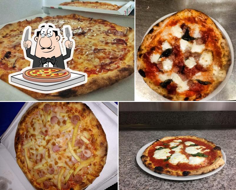 Prenditi una pizza a Pizzeria Bilba