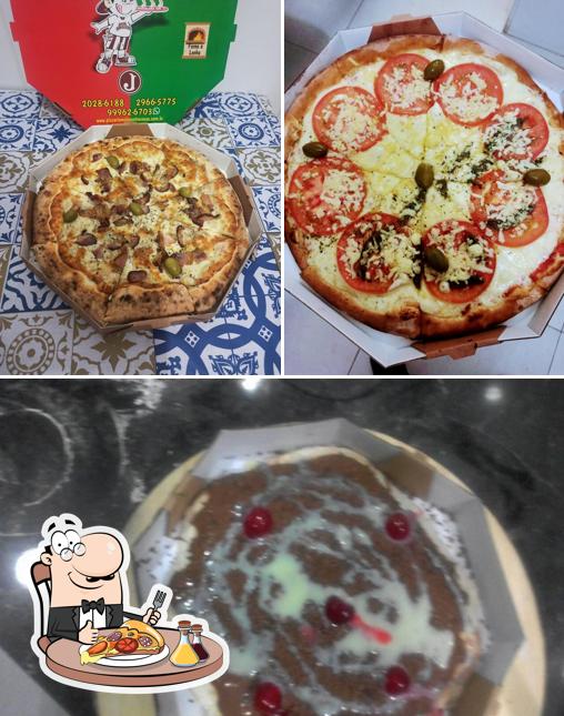 No Pizzaria Moleque Travesso, você pode conseguir pizza