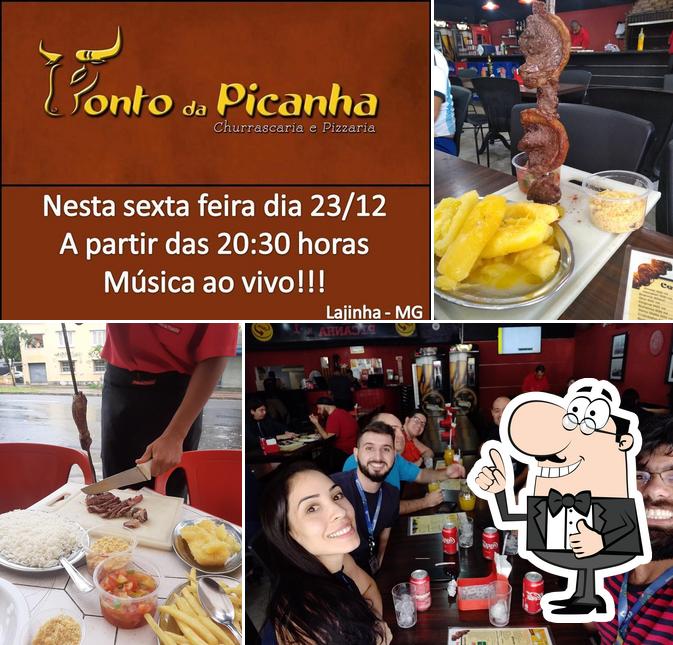 See the picture of Ponto da Picanha