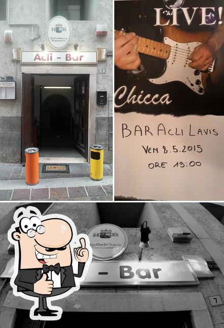 Vedi questa immagine di Acli bar Lavis