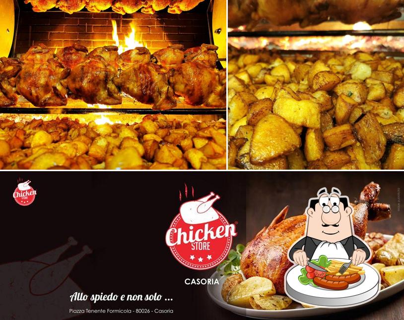 Cibo al Chicken Store