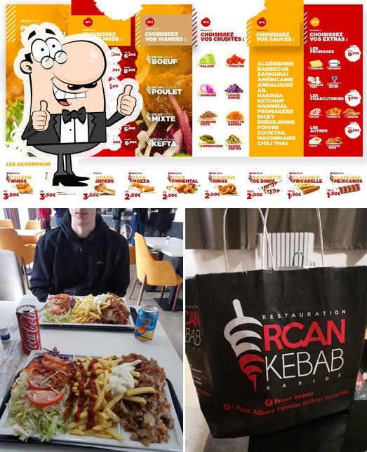 Voici une photo de Ercan Kebab