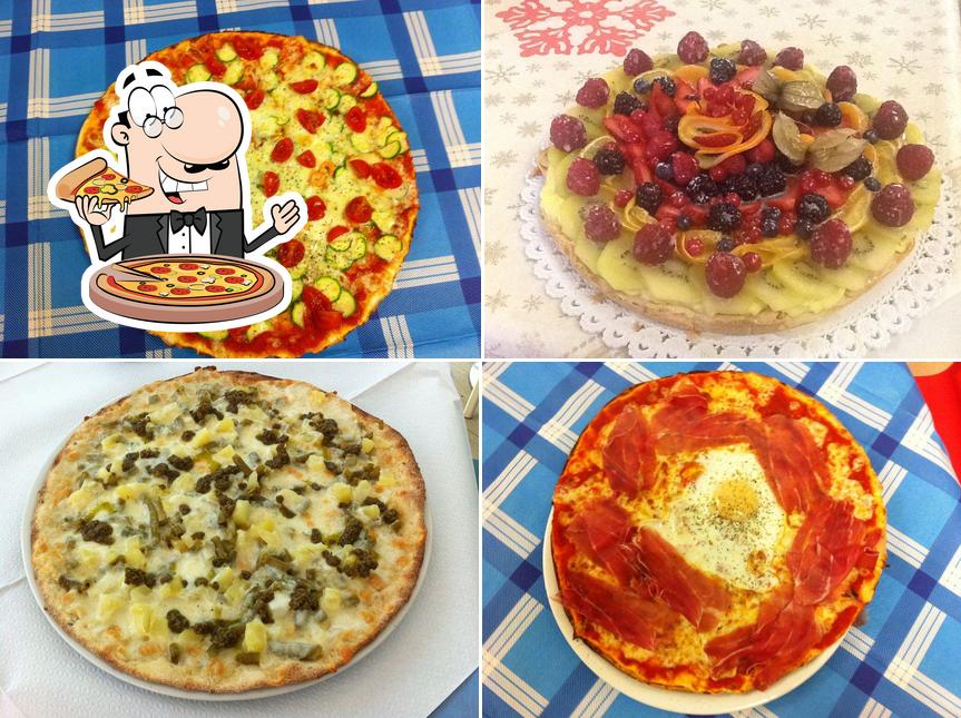 Prova una pizza a IL MARATHONETA pizzeria, focacceria e ...di Meucci Alessandro