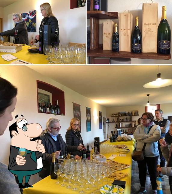 Unter anderem finden Sie bartheke und alkohol im Martinì - Az. Ag. Lucchetti Ippolita MOSCATO DI SCANZO DOCG e VALCALEPIO DOC