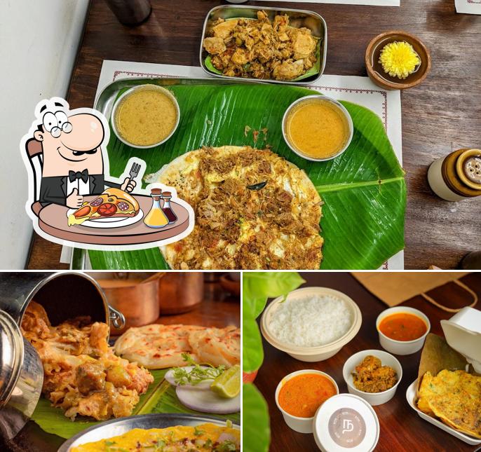 Nalla Thambi Mess, Puducherry - Restaurant reviews