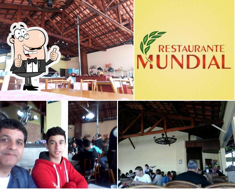 Here's a pic of Restaurante Mundial - Comida brasileira