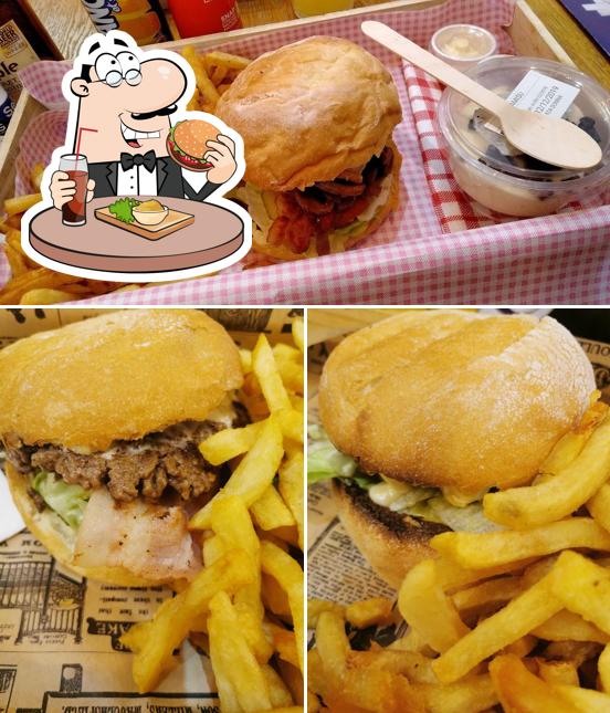 Les hamburgers de Tonton & Co will satisferont une grande variété de goûts