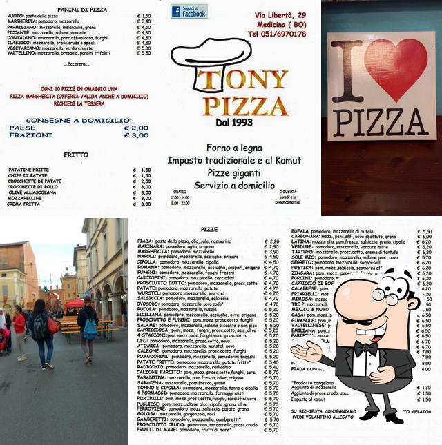 Here's an image of Tony Pizza Di Ponzo Pietrantonio