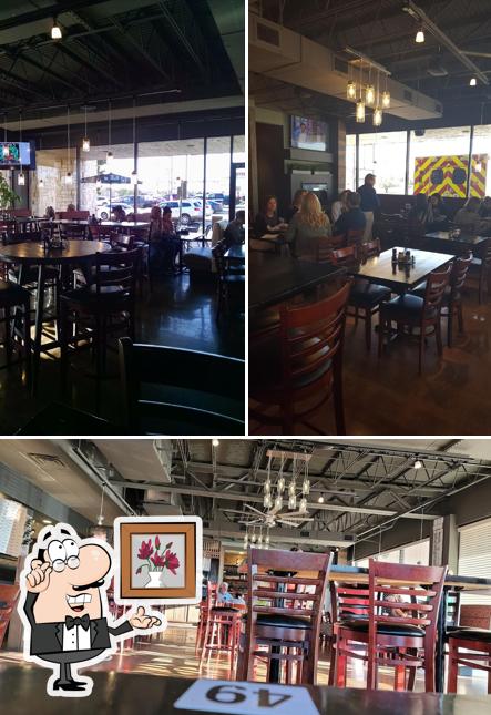 Palio's Pizza Cafe Azle in Azle - Restaurant menu and reviews