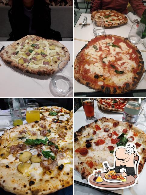 La pizza è il piatto veloce più amato al mondo