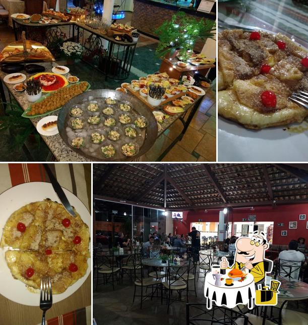 Comida em DK Lanches e Pizzas