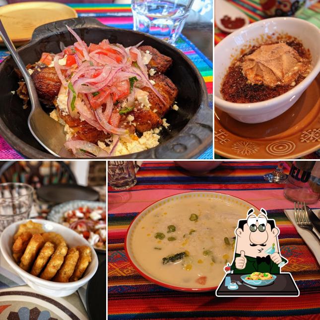 El Inca Plebeyo Restaurant in London - Restaurant menu and reviews