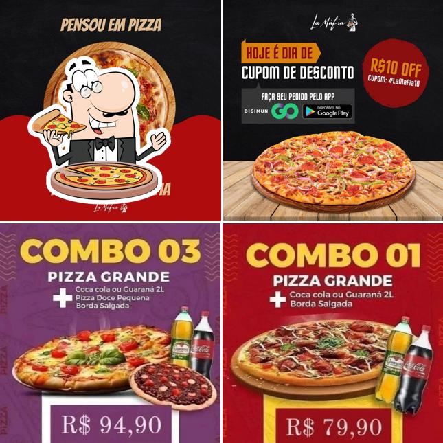 A pizza é o fast food mais popular do mundo