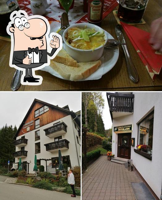 Mire esta foto de Gasthaus Osterlamm