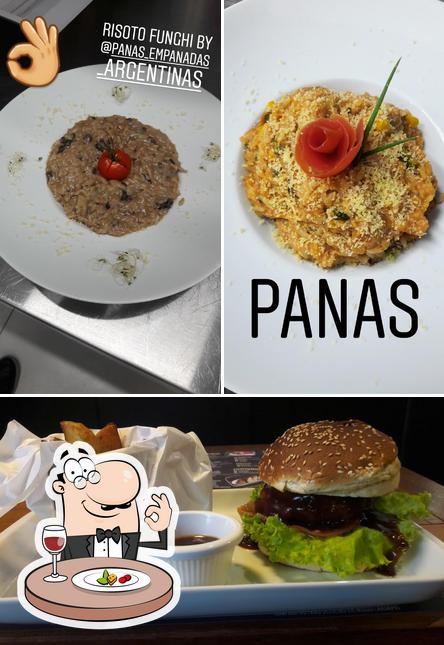 Comida em Panas Empanadas Argentinas