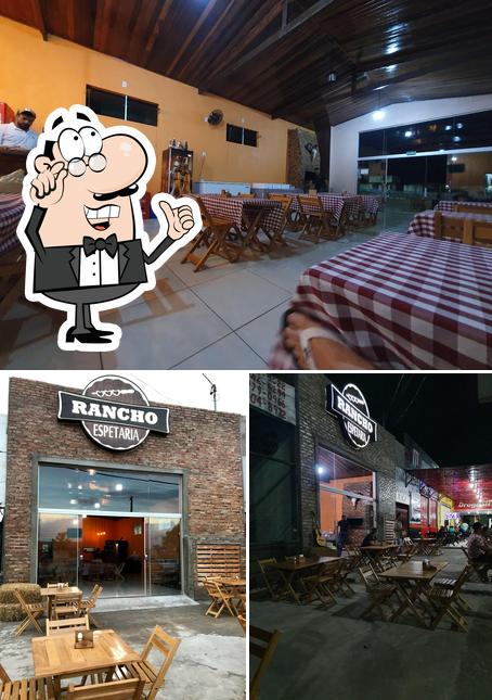 Rancho Espetaria restaurant, Marabá, Av. Vp- Três - Restaurant reviews