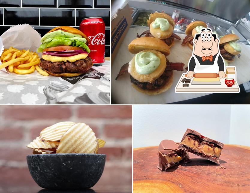 Seven Kings Burger (Somente Delivery) oferece uma seleção de pratos doces