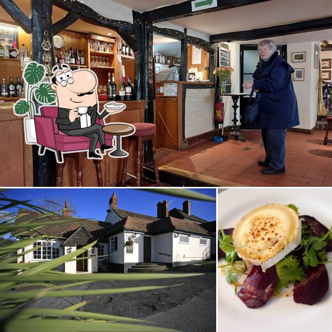 Check out how The Wellington Inn - Real Ale Pub & Restaurant looks inside