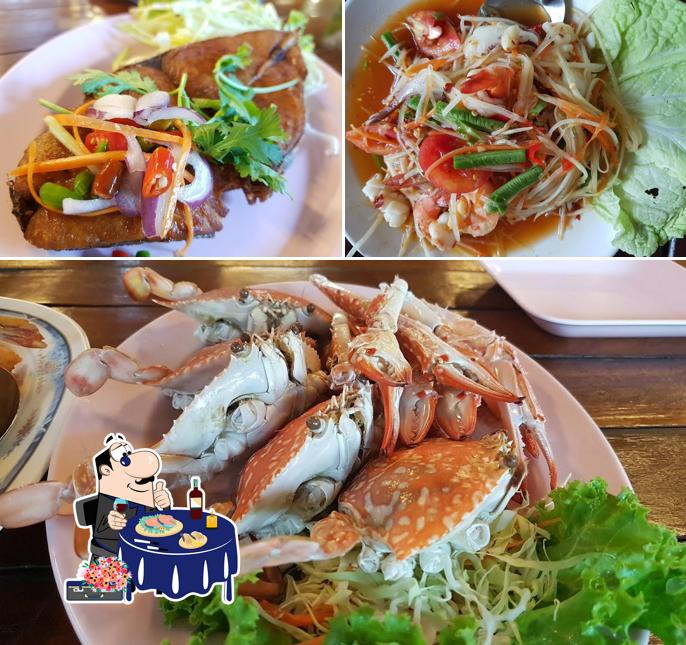 Get various seafood items offered by Jojo Seafood (new)