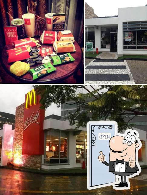 See this pic of McDonald's Sandton Rock & Roll Drive-Thru