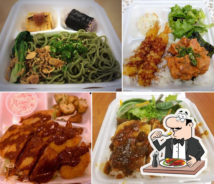 OEC Cafe in Honolulu - Restaurant menu and reviews