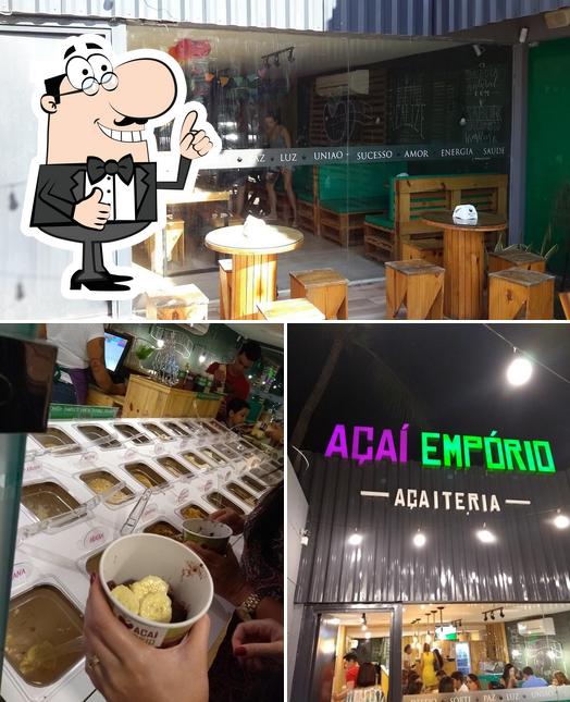 Here's a picture of Açaí Empório - Açaíteria